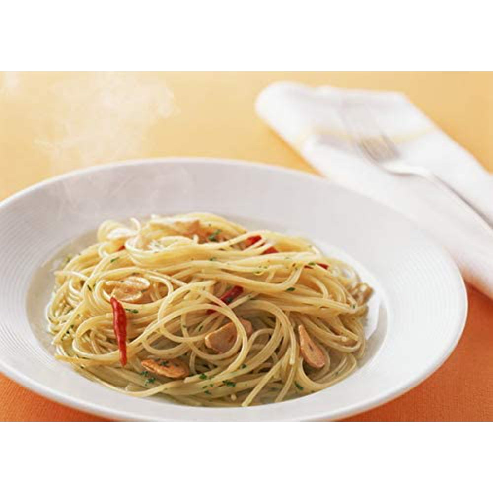 オリーブオイル＆生パスタセット 1本 ＋ 4人前