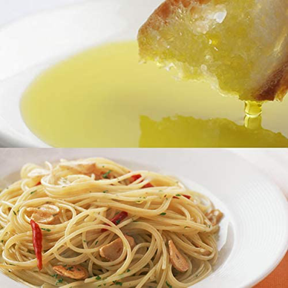 オリーブオイル＆生パスタセット 1本 ＋ 4人前