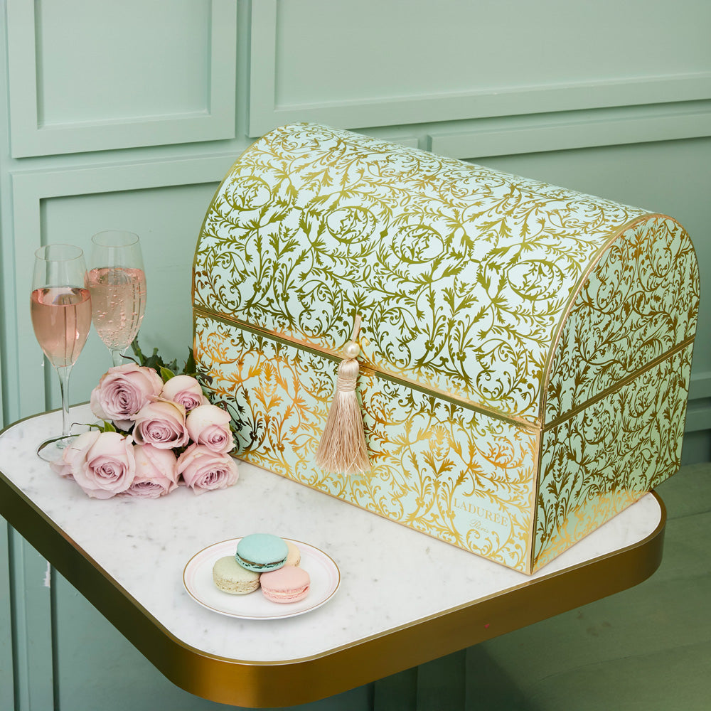 【ギフトカード】LADUREE（ラデュレ）トレジャーボックス スペシャルアソート