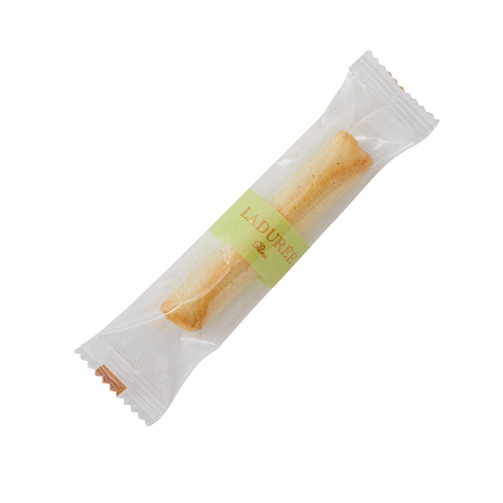 【ギフトカード】LADUREE（ラデュレ）ロールド・ラング・ド・シャ