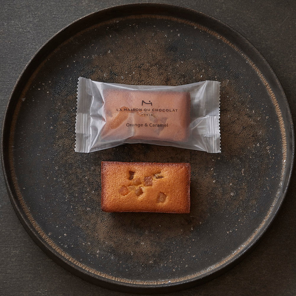 【ギフトカード】ラ・メゾン・デュ・ショコラ バトネ プラリネ＆フィナンシェ 15個入