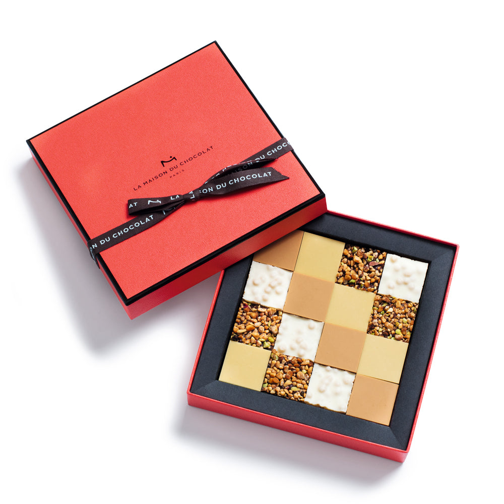 【ギフトカード】ラ・メゾン・デュ・ショコラ タブレット ボックス