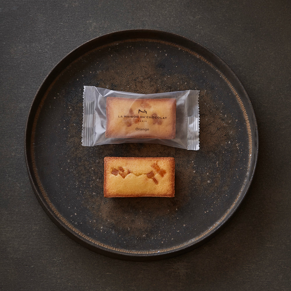 【ギフトカード】ラ・メゾン・デュ・ショコラ フィナンシェ 15個入