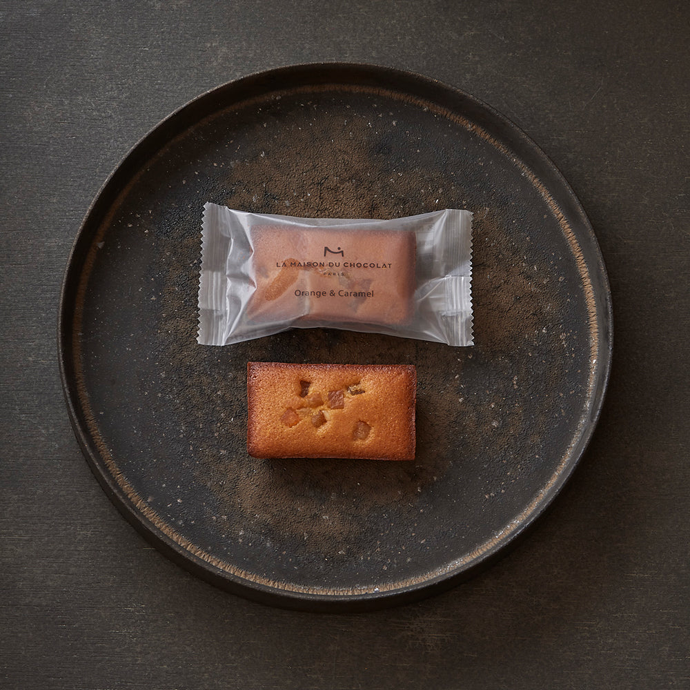 【ギフトカード】ラ・メゾン・デュ・ショコラ フィナンシェ 15個入