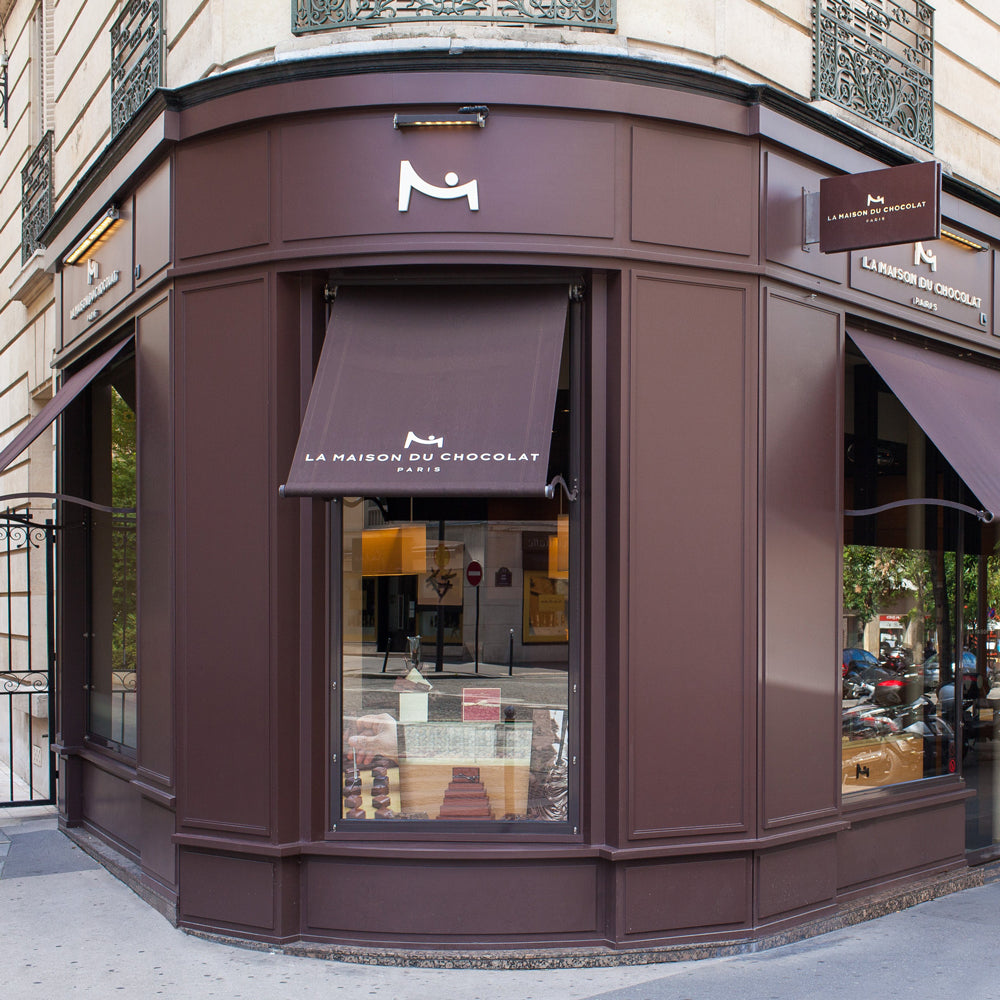 【ギフトカード】ラ・メゾン・デュ・ショコラ フィナンシェ 15個入