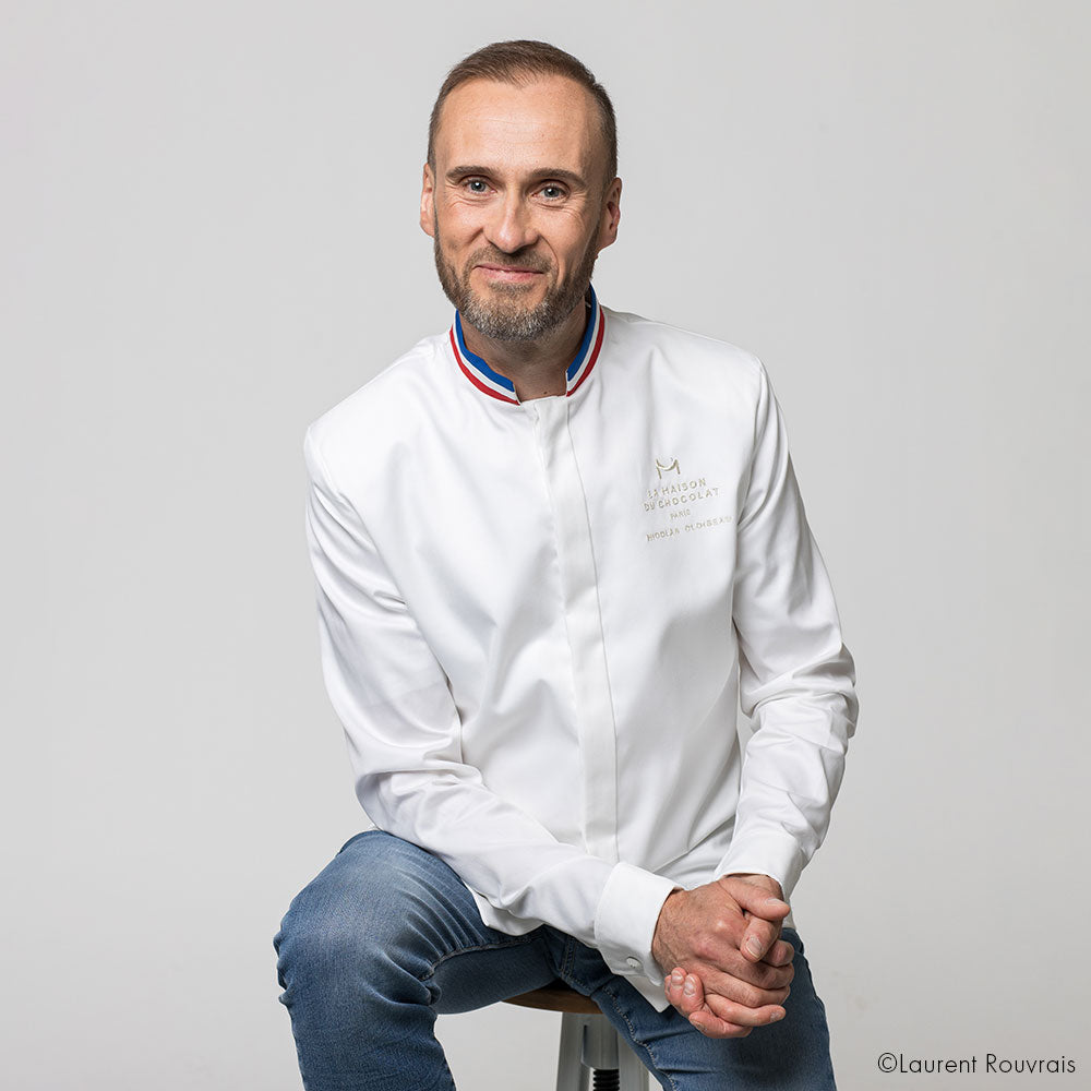 【ギフトカード】ラ・メゾン・デュ・ショコラ バトネ プラリネ 65ｇ