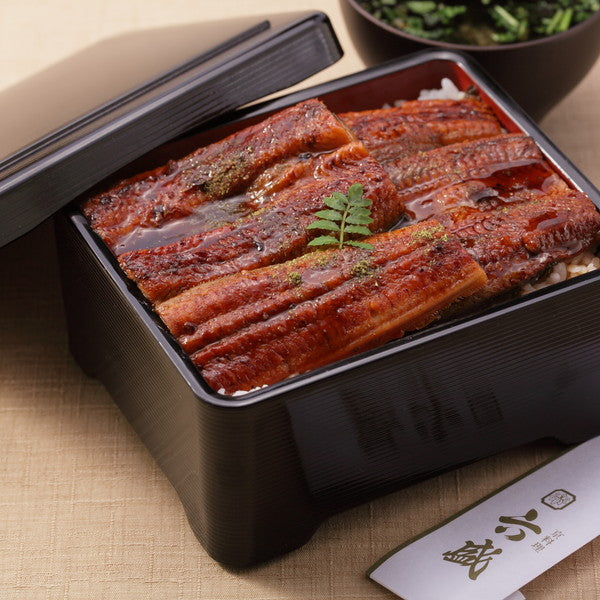 【お歳暮熨斗】国産うなぎ蒲焼セット80g×3個セット