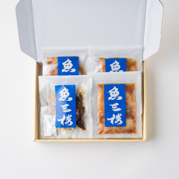 【お歳暮熨斗】鯛・勘八・うなぎ丼の素