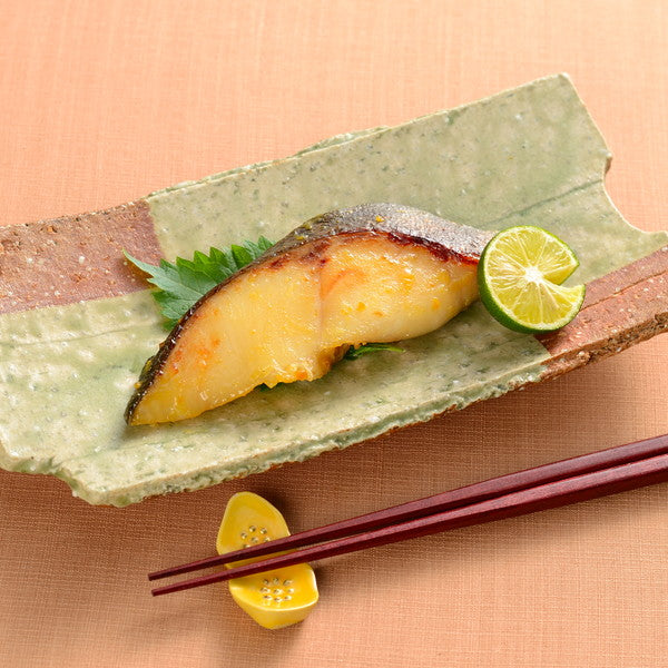 【お歳暮熨斗】レンジでふっくら西京漬焼きセット