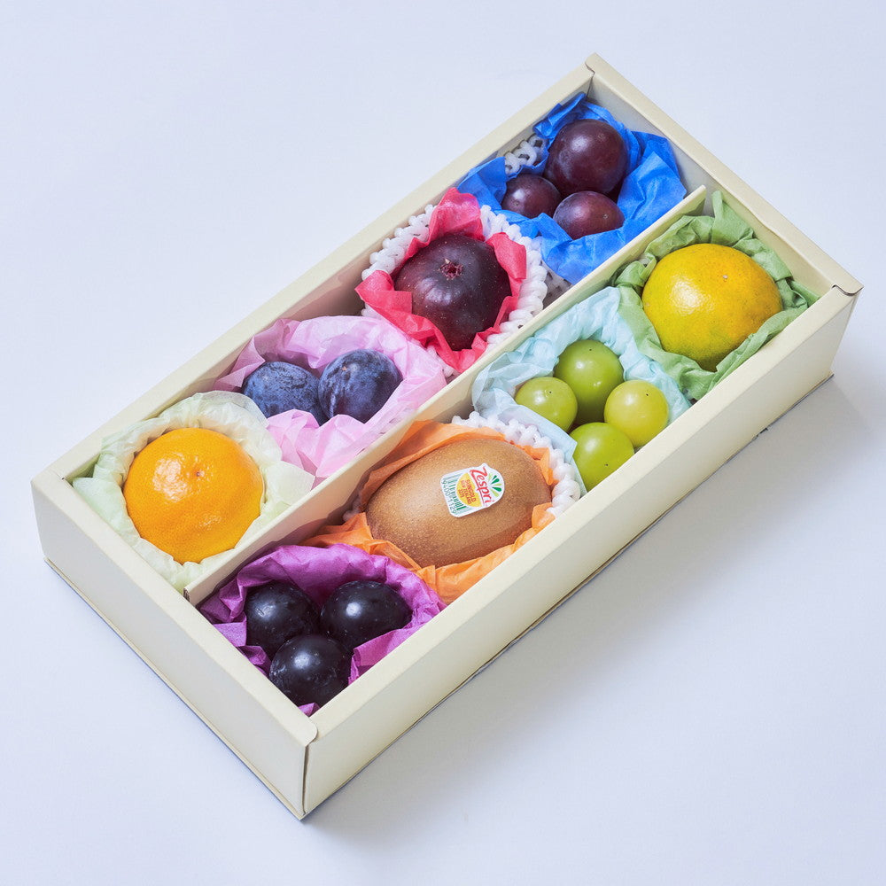 【ギフトカード】【お誕生日版】フルーツ専門店「南国フルーツ」がセレクト フルーツボックス