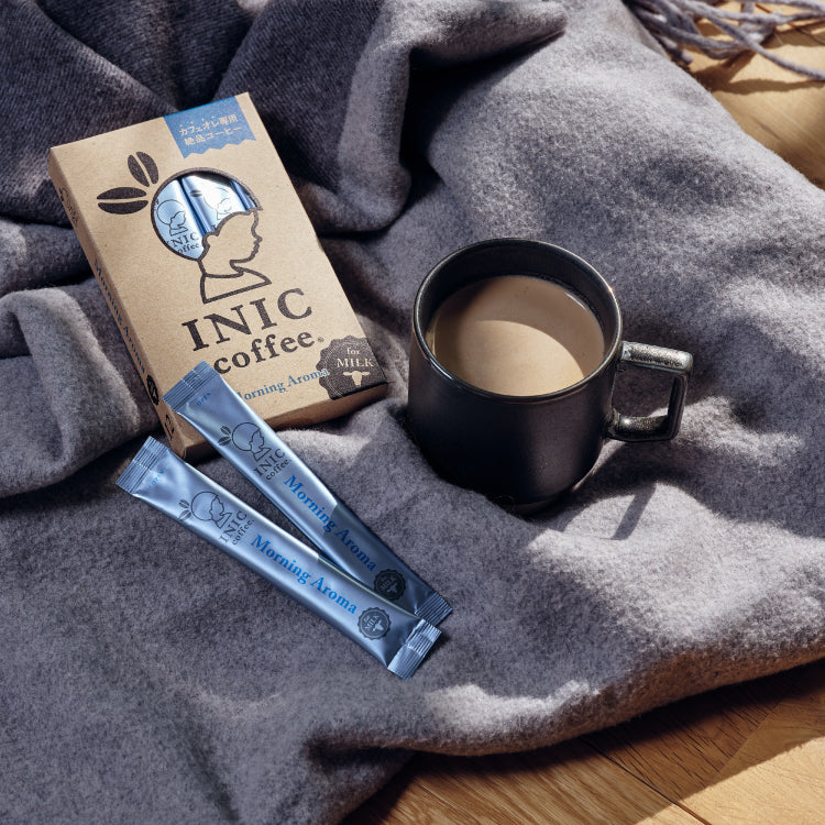 【ギフトカード】INIC coffee　ドリップドコーヒーパウダー　モーニングアロマ 30P