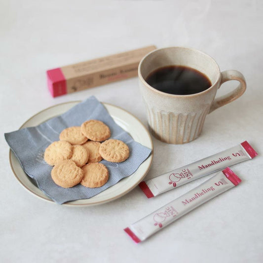 【ギフトカード】INIC coffee　ドリップドコーヒーパウダー　ビーンズアロマ　マンデリン 30P