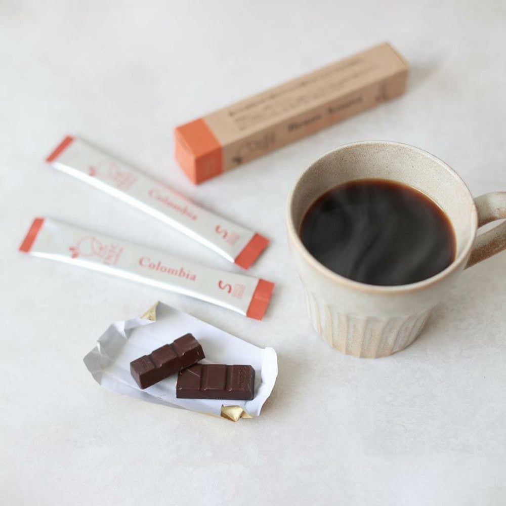 【ギフトカード】INIC coffee　ドリップドコーヒーパウダー　ビーンズアロマ　コロンビア 30P