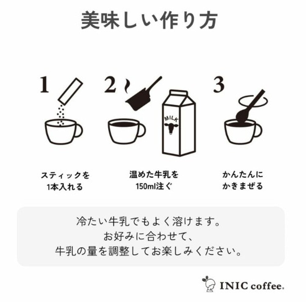 【ギフトカード】INIC coffee　ドリップドコーヒーパウダー　ビーンズアロマ　ブラジル 30P