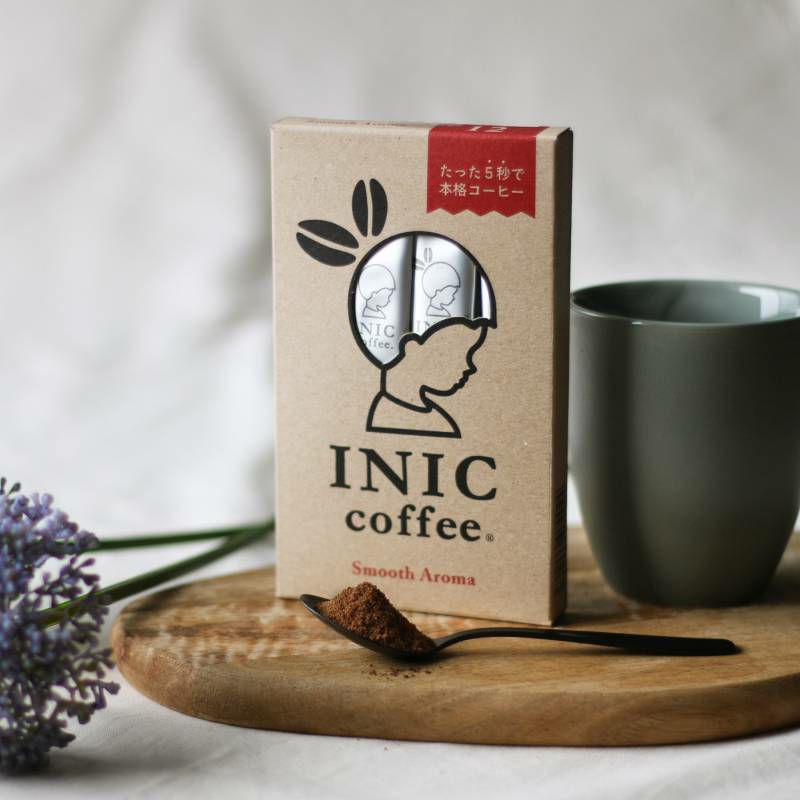 【ギフトカード】INIC coffee　ドリップドコーヒーパウダー 人気の3種類コーヒーギフトセット