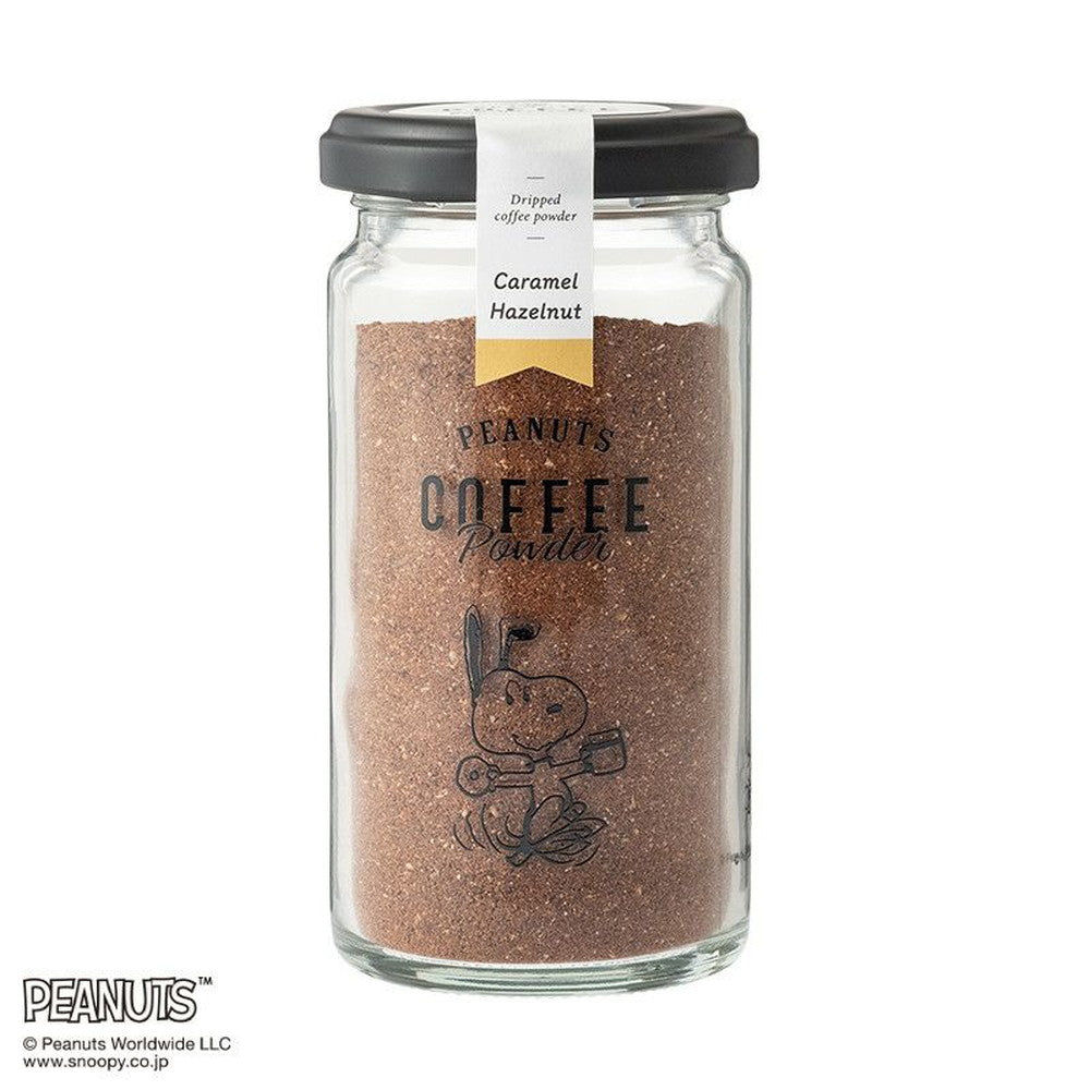 【ギフトカード】PEANUTS coffee スヌーピーcoffee　ボトルギフト 2種（オリジナル・キャラメルヘーゼルナッツ）