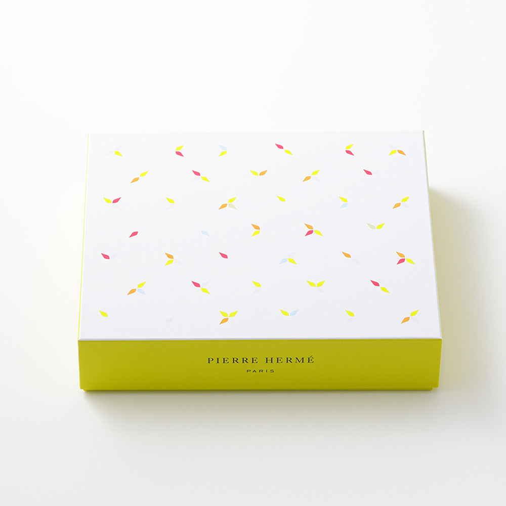 【ギフトカード】ピエール・エルメ・パリ フールモワルゥ 4種8個詰合わせ