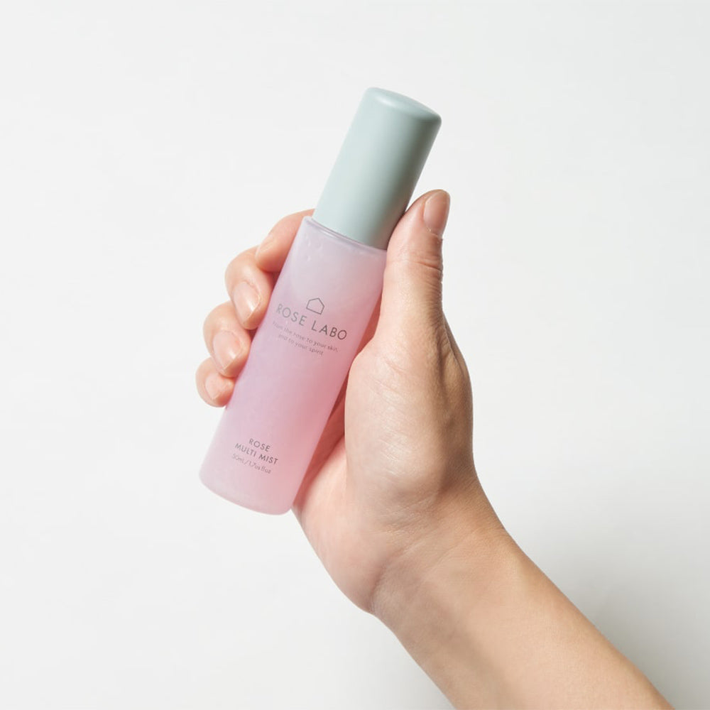 【ギフトカード】食べられるバラ農園 ROSE LABO ローズマルチミスト