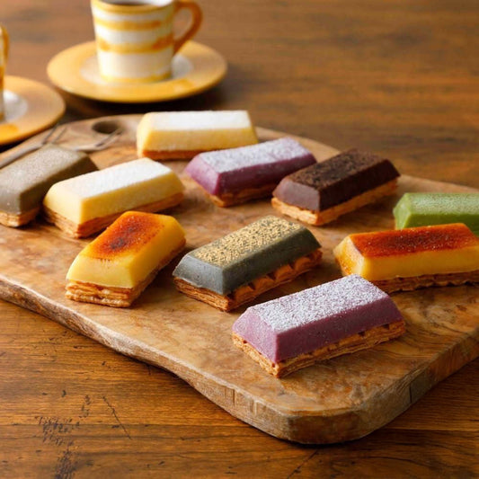 【ギフトカード】生スイートポテト専門店 「OIMO」　スイートポテト定番10個