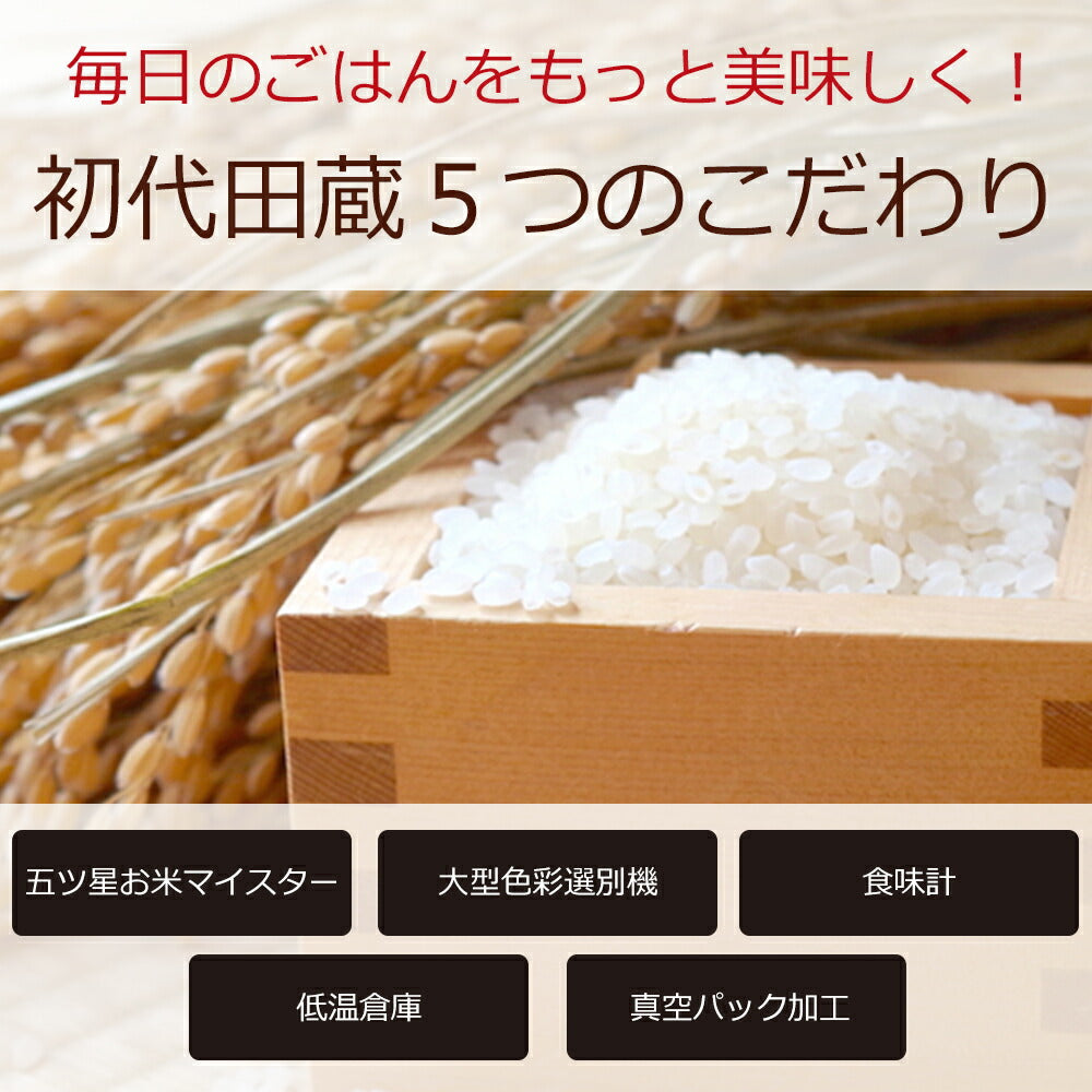 味わいブランド米食べくらべギフトセット（4種　計8合）