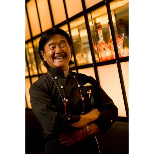 ラ・ロシェル　坂井宏行監修　サーロインステーキ　白トリュフソース