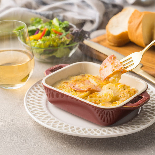 アルポルト  片岡宏之監修  5種チーズのポテトグラタン8個(200g×8個)