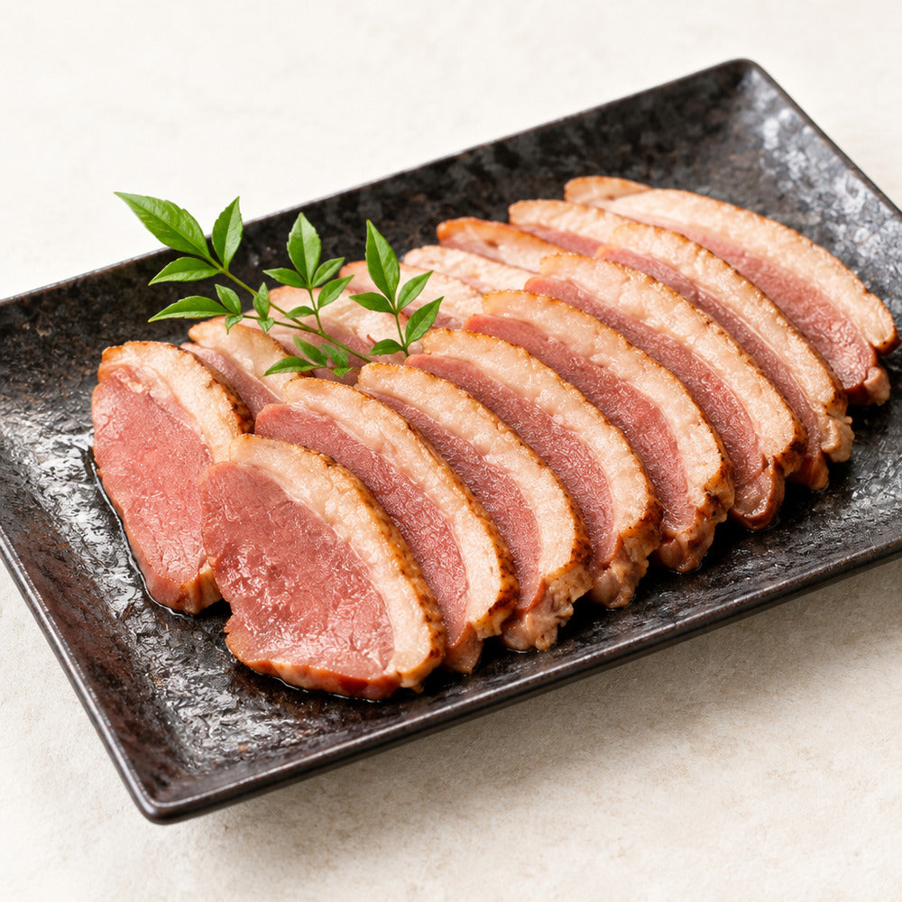 太庵　高畑均監修　鴨のロース【2食】
