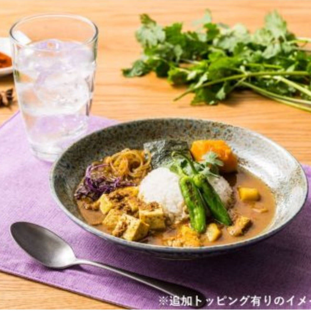 東大阪　八戒監修　中華あいがけスパイスカリィ【8箱】