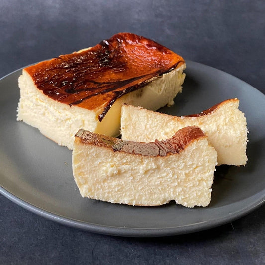 【ギフトカード】SONOMA SWEETS バスクチーズケーキ（プレーン）