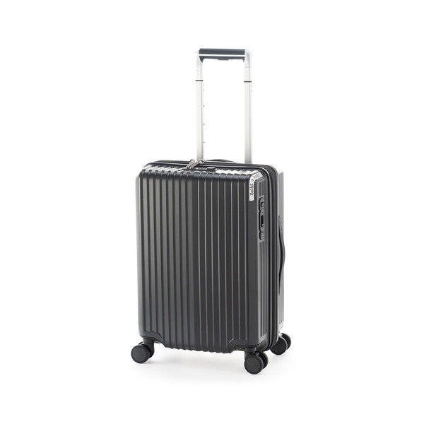 アジアラゲージ Solid Knight ALI-075-18W【3～4泊】38+7L (マットブラック)