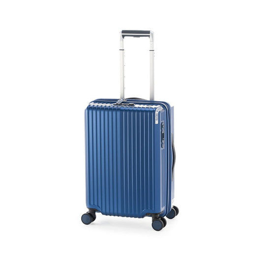 アジアラゲージ Solid Knight ALI-075-18W【3～4泊】38+7L (マットブルー)