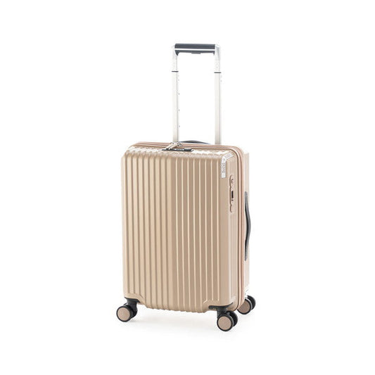 アジアラゲージ Solid Knight ALI-075-18W【3～4泊】38+7L(マットシャンパン)