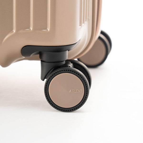 アジアラゲージ Solid Knight ALI-075-18W【3～4泊】38+7L(マットシャンパン)