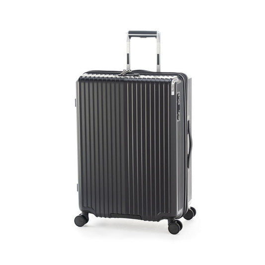 アジアラゲージ Solid Knight ALI-075-24W【5～7泊】75→86L(マットブラック)