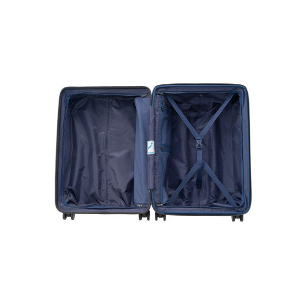 アジアラゲージ Solid Knight ALI-075-24W【5～7泊】75→86L(マットブラック)