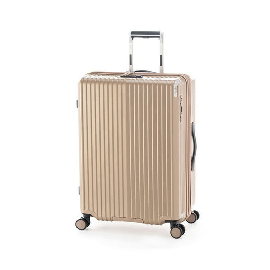 アジアラゲージ Solid Knight ALI-075-24W【5～7泊】75→86L(マットシャンパン)