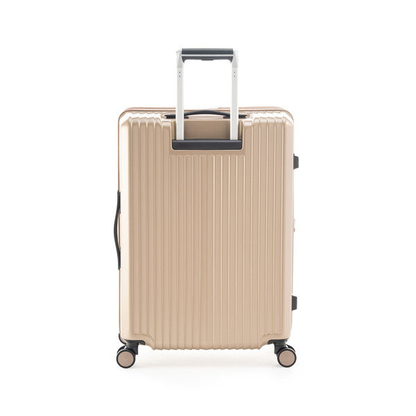 アジアラゲージ Solid Knight ALI-075-24W【5～7泊】75→86L(マットシャンパン)