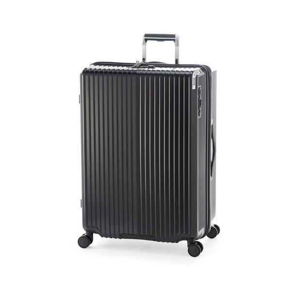 アジアラゲージ Solid Knight ALI-075-28W【10泊～】104→117L(マットブラック)