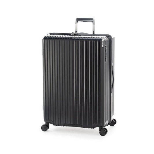 アジアラゲージ Solid Knight ALI-075-28W【10泊～】104→117L(マットブラック)