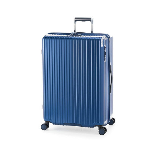 アジアラゲージ Solid Knight ALI-075-28W【10泊～】104→117L(マットブルー)