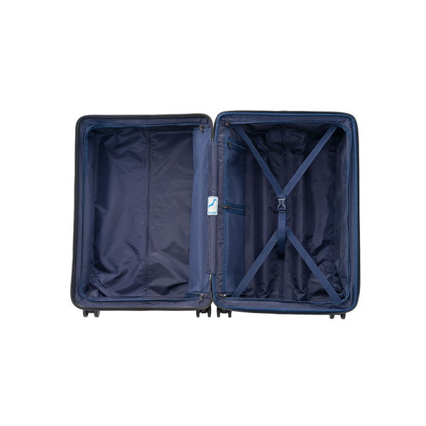 アジアラゲージ Solid Knight ALI-075-28W【10泊～】104→117L(マットブルー)