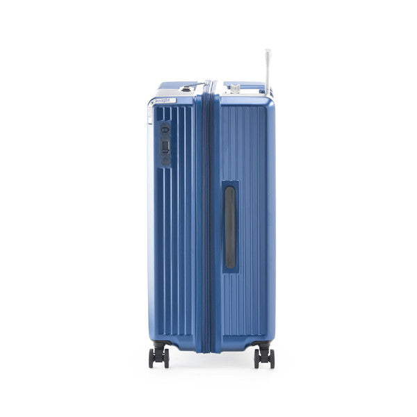 アジアラゲージ Solid Knight ALI-075-28W【10泊～】104→117L(マットブルー)
