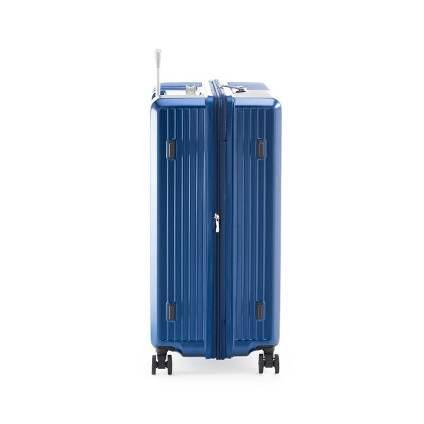 アジアラゲージ Solid Knight ALI-075-28W【10泊～】104→117L(マットブルー)