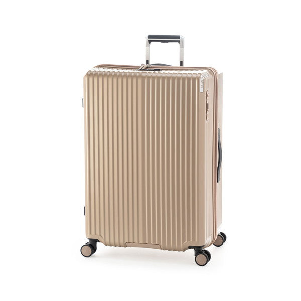 アジアラゲージ Solid Knight ALI-075-28W【10泊～】104→117L(マットシャンパン)