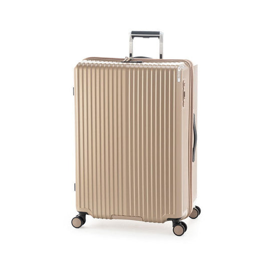 アジアラゲージ Solid Knight ALI-075-28W【10泊～】104→117L(マットシャンパン)