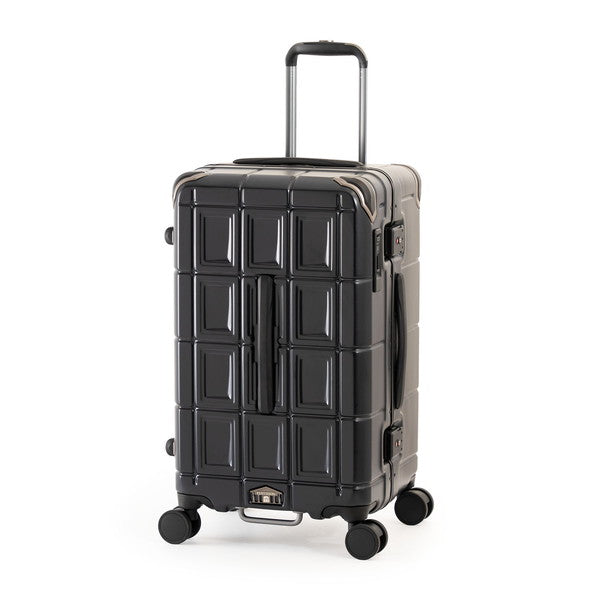 アジアラゲージ PANTHEON PTB-2008-M【5～7泊】70.5L(マットブラック)
