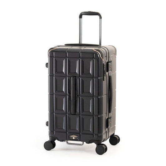 アジアラゲージ PANTHEON PTB-2008-M【5～7泊】70.5L(マットブラック)