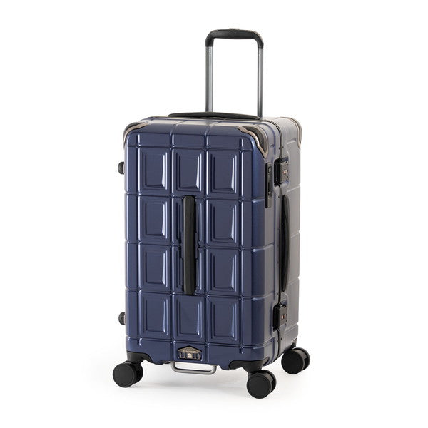 アジアラゲージ PANTHEON PTB-2008-M【5～7泊】70.5L (マットネイビー)
