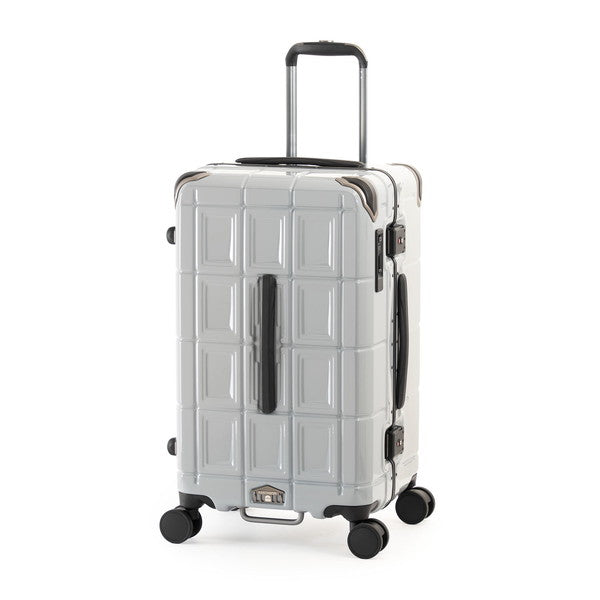 アジアラゲージ PANTHEON PTB-2008-M【5～7泊】70.5L(コンクリートグレー)