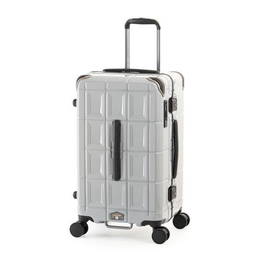 アジアラゲージ PANTHEON PTB-2008-M【5～7泊】70.5L(コンクリートグレー)